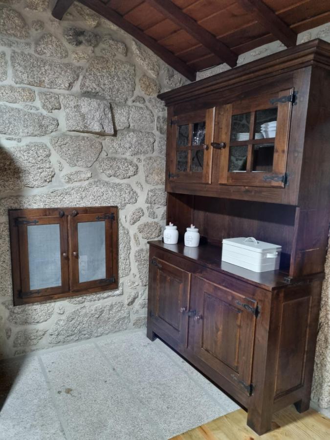 Casa Da Mimi Villa Soajo Eksteriør billede