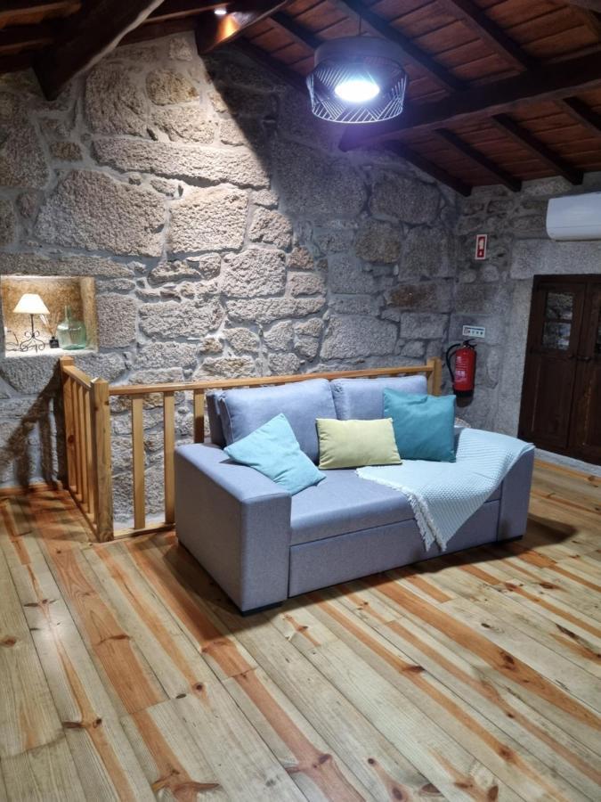 Casa Da Mimi Villa Soajo Eksteriør billede