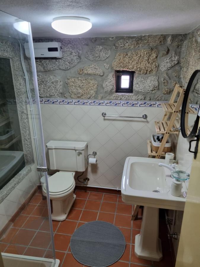 Casa Da Mimi Villa Soajo Eksteriør billede
