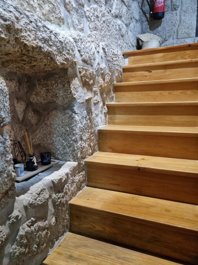 Casa Da Mimi Villa Soajo Eksteriør billede