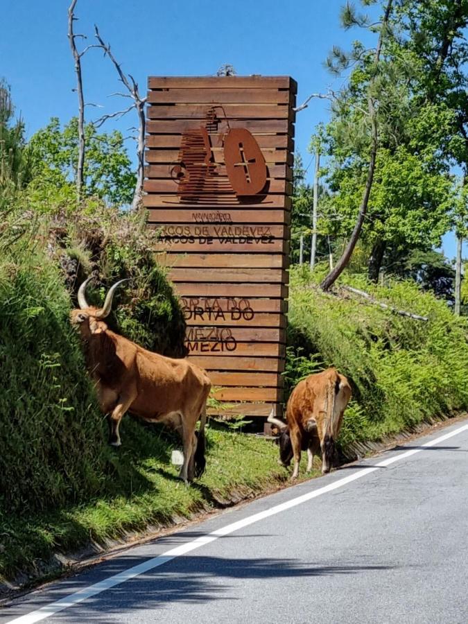 Casa Da Mimi Villa Soajo Eksteriør billede