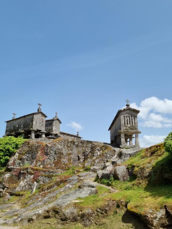 Casa Da Mimi Villa Soajo Eksteriør billede